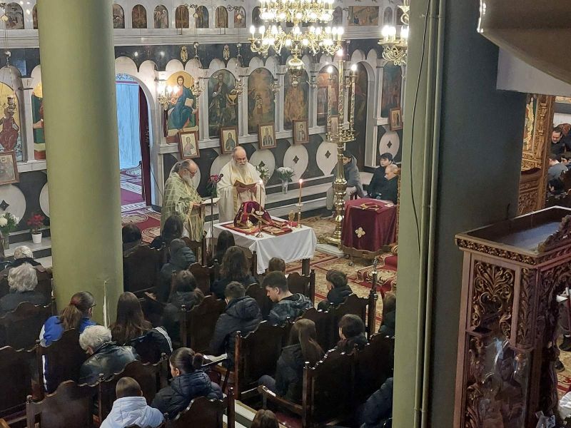 Παρουσίαση-Απολογισμός Εκπαιδευτικών Προγραμμάτων Ι.Μ.Δράμας, σχ.έτους 2025-26